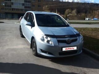 2008 Toyota Auris I, голубой, 470000 рублей, вид 1