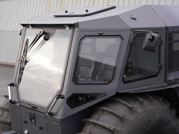 2026 Шерп (Sherp) Архант N, серебристый, 10512000 рублей - вид 18