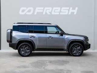 2024 Jetour T2, серый, 2810000 рублей, вид 5