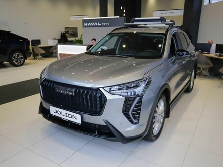 Haval Jolion I Рестайлинг