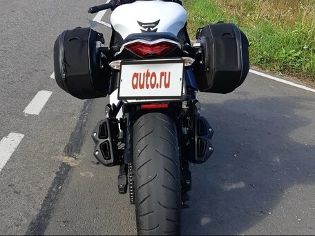 2012 Kawasaki Ninja 1000 SX, белый, 800000 рублей, вид 4