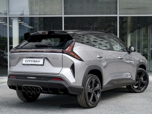 2026 Geely Cityray, серебристый, 3172943 рублей - вид 7