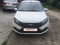 2023 Lada (ВАЗ) Granta I Рестайлинг, белый, 480000 рублей