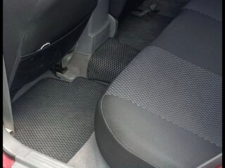 2012 Chevrolet Lacetti I, красный, 520000 рублей, вид 5