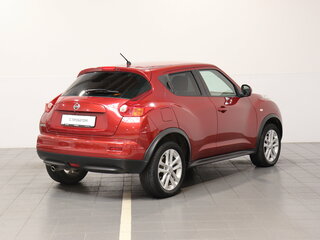 2014 Nissan Juke I, красный, 859000 рублей, вид 5