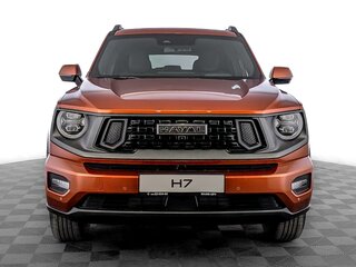 2026 Haval H7 I, оранжевый, 4199000 рублей, вид 5