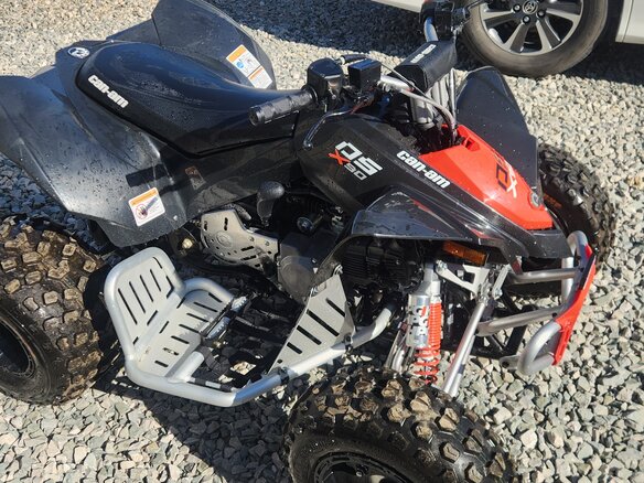 2023 BRP Can-Am DS 90, чёрный, 600000 рублей - вид 5