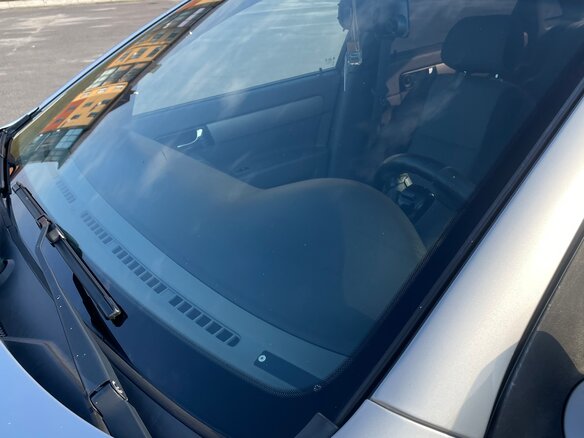2012 Chevrolet Lacetti I, серебристый, 480000 рублей - вид 8
