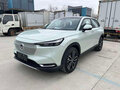 2023 Honda Vezel II, зелёный