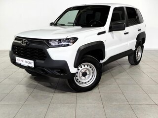 Lada (ВАЗ) Niva Travel I