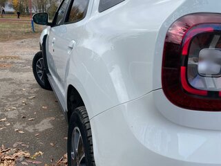 2021 Renault Duster II, серый, 1690000 рублей, вид 5