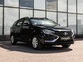 2025 Lada (ВАЗ) Vesta SW I Рестайлинг (NG), чёрный, 1926000 рублей - вид 4