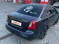 2007 Chevrolet Lacetti I, чёрный, 270000 рублей - вид 3