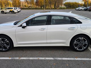2025 Kia K5 III, белый, 4100000 рублей, вид 3
