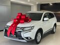 2018 Mitsubishi Outlander III Рестайлинг 2, белый, 1897000 рублей