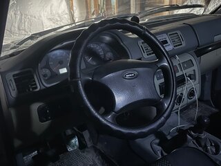2006 УАЗ Патриот 3163 I, белый, 400000 рублей, вид 5