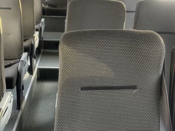 2013 Mercedes-Benz Sprinter, серебристый, 3900000 рублей - вид 17