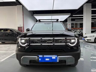 2026 BAIC BJ30 II, серебристый, 2900000 рублей, вид 2
