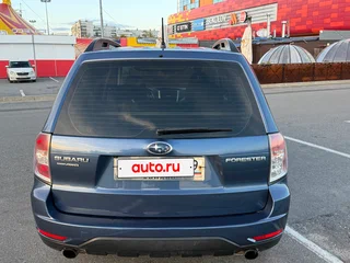 2011 Subaru Forester III Рестайлинг, синий, 1100000 рублей, вид 2