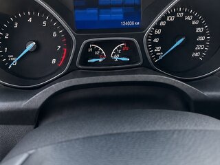 2014 Ford Kuga II, белый, 1250000 рублей, вид 4