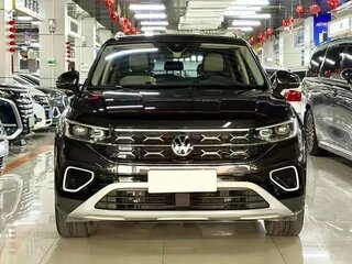 2023 Volkswagen Tayron I Рестайлинг, чёрный, 2899000 рублей, вид 2