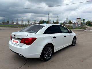 2012 Chevrolet Cruze I, белый, 520000 рублей, вид 5