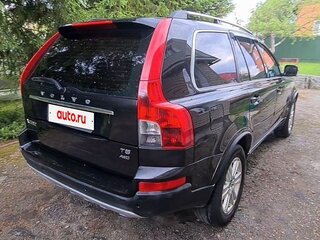 2011 Volvo XC90 5 Geartronic I Рестайлинг, чёрный, 1470000 рублей, вид 4
