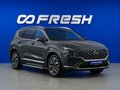 2021 Hyundai Santa Fe IV Рестайлинг, серый, 3850052 рублей