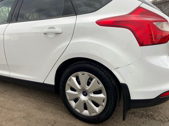 2012 Ford Focus III, белый, 815000 рублей - вид 12