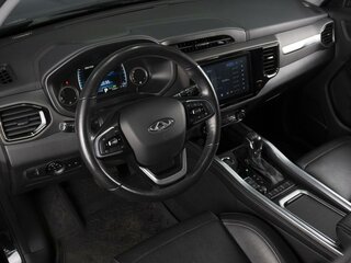 2021 Chery Tiggo 4 I Рестайлинг, чёрный, 1450000 рублей, вид 5