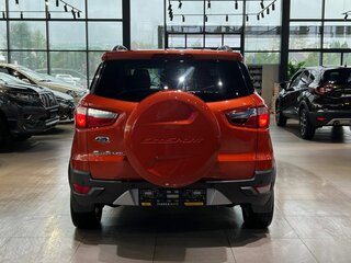 2015 Ford EcoSport II, оранжевый, 1120000 рублей, вид 5