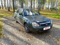 2010 Lada (ВАЗ) Priora Premier I, серый - вид 5