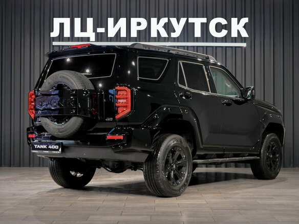 2026 Tank 400 I, чёрный, 6299000 рублей - вид 4