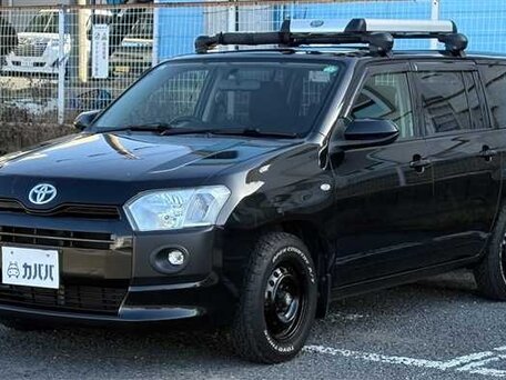 Toyota Probox I Рестайлинг
