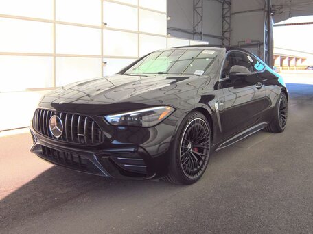 Mercedes-Benz CLE AMG