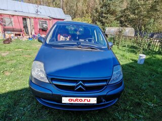 2007 Citroen C8 I, серый, 600000 рублей, вид 1