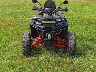 2025 ATK 450 Enduro, чёрный, 150000 рублей, вид 4