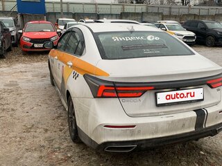 2023 Omoda S5, белый, 836000 рублей, вид 3