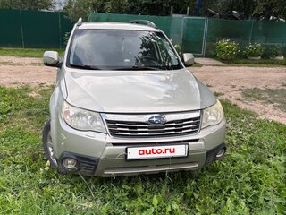 2010 Subaru Forester III, золотистый, 750000 рублей, вид 1