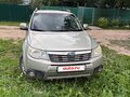 2010 Subaru Forester III, золотистый, 750000 рублей