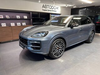 2026 Porsche Cayenne GTS III Рестайлинг, серый, 26940000 рублей, вид 1