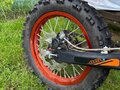 2024 Kayo Evolution YX140EM, оранжевый, 85000 рублей - вид 9