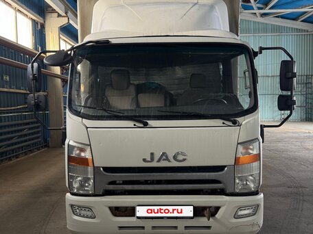 2022 JAC N120, белый, 2790000 рублей, вид 1