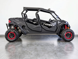 2026 CFMoto ZFORCE 950 Sport-4, чёрный, 1666500 рублей, вид 4