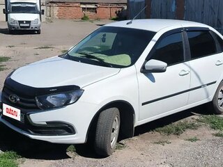 2024 Lada (ВАЗ) Granta I Рестайлинг, белый, 970000 рублей, вид 1