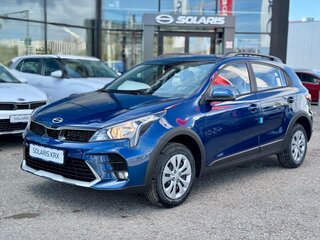 2025 Solaris KRX, синий, 2585000 рублей, вид 1