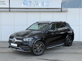 2019 Mercedes-Benz GLE 450 II (V167), чёрный, 6099000 рублей, вид 1