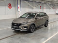 2024 Lada (ВАЗ) Vesta SW Cross I Рестайлинг (NG), коричневый, 1515000 рублей