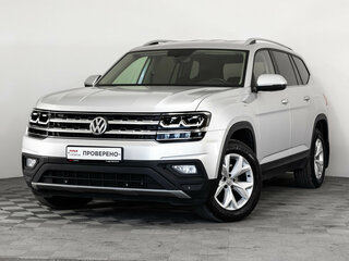 Volkswagen Teramont I