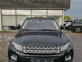 2013 Land Rover Range Rover Evoque 9-speed I, чёрный, 1599000 рублей, вид 5